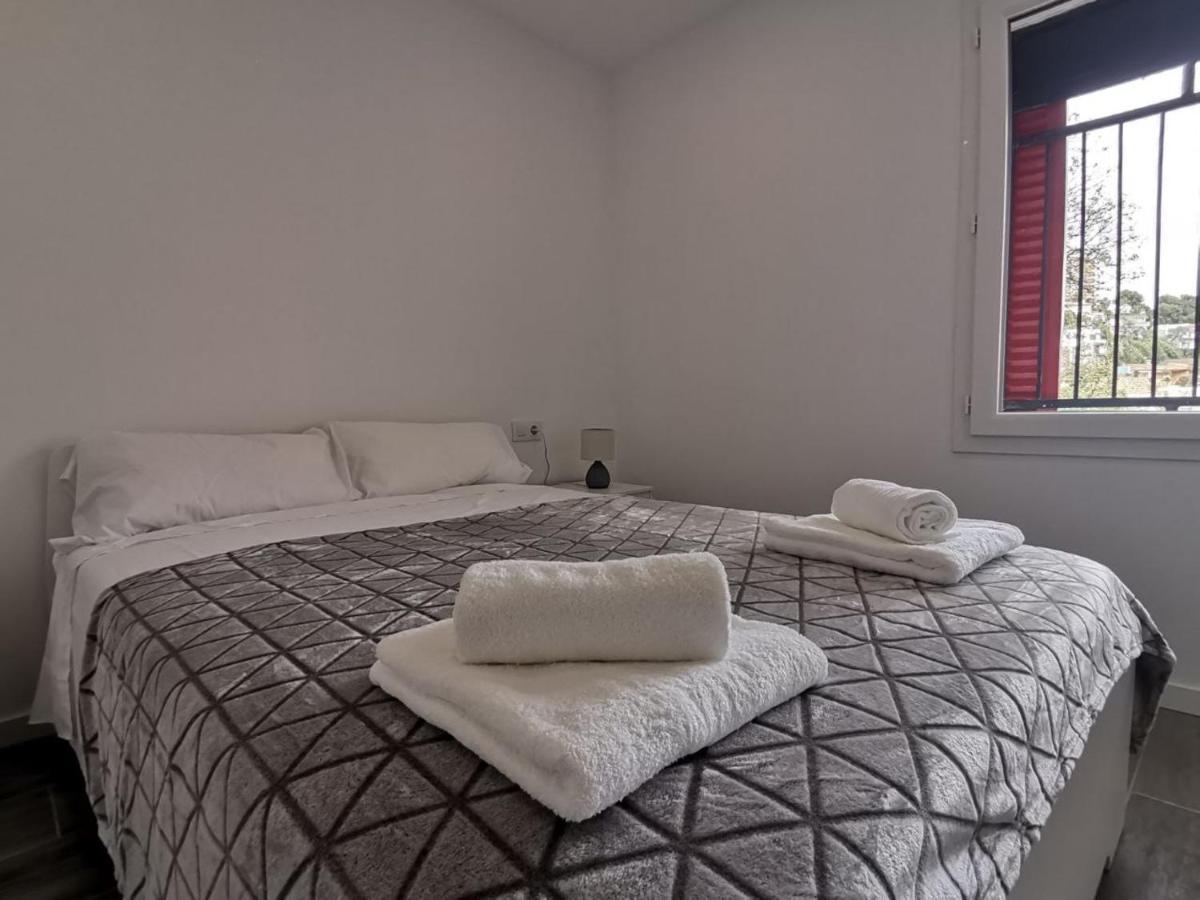 Canyelles Bbq Apartment 滨海略雷特 外观 照片