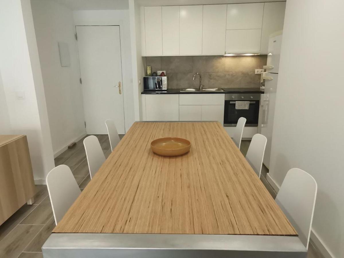 Canyelles Bbq Apartment 滨海略雷特 外观 照片