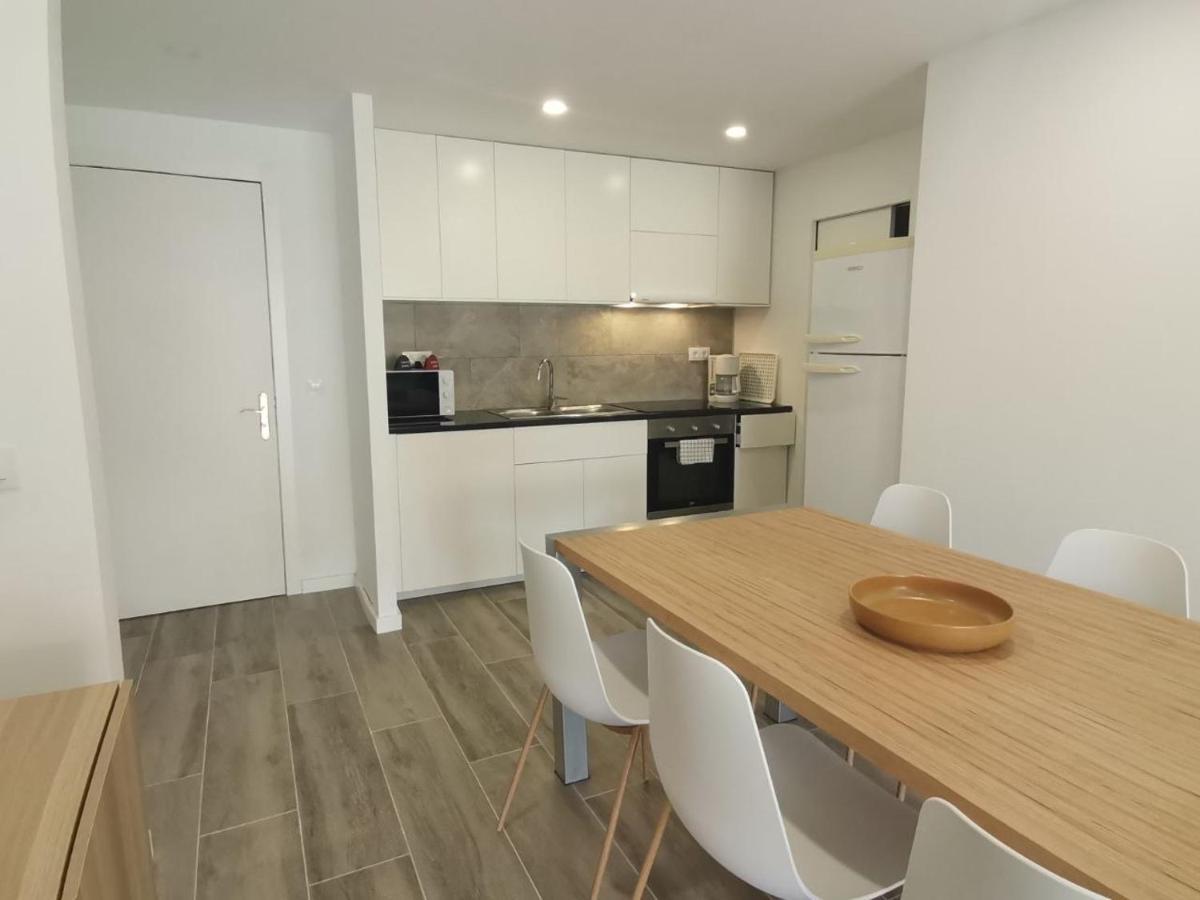 Canyelles Bbq Apartment 滨海略雷特 外观 照片