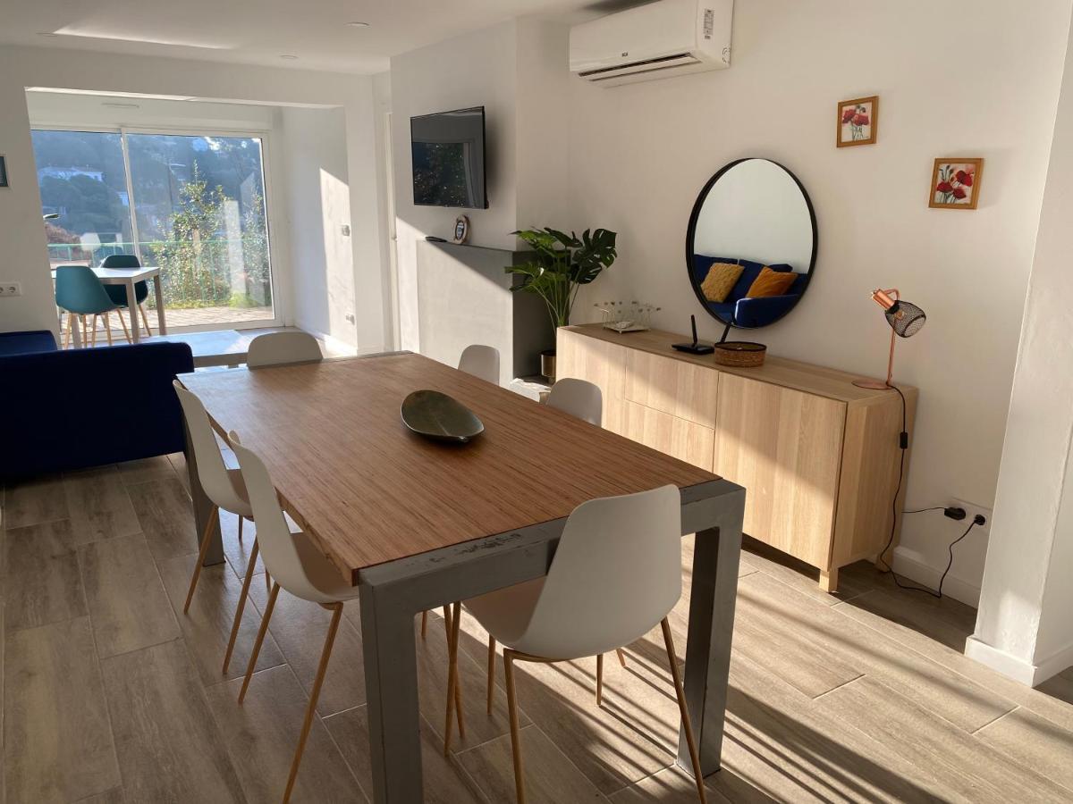 Canyelles Bbq Apartment 滨海略雷特 外观 照片