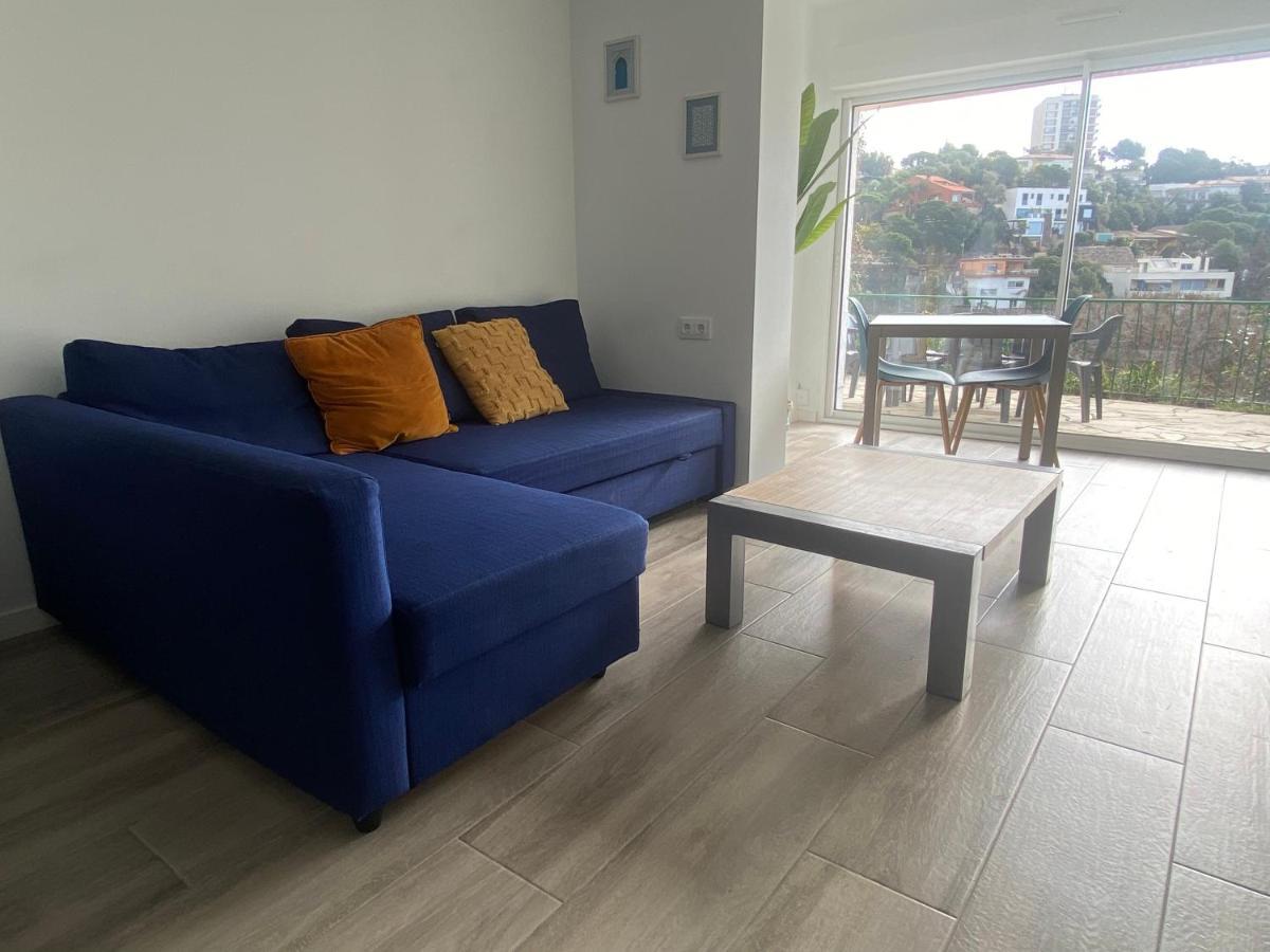 Canyelles Bbq Apartment 滨海略雷特 外观 照片