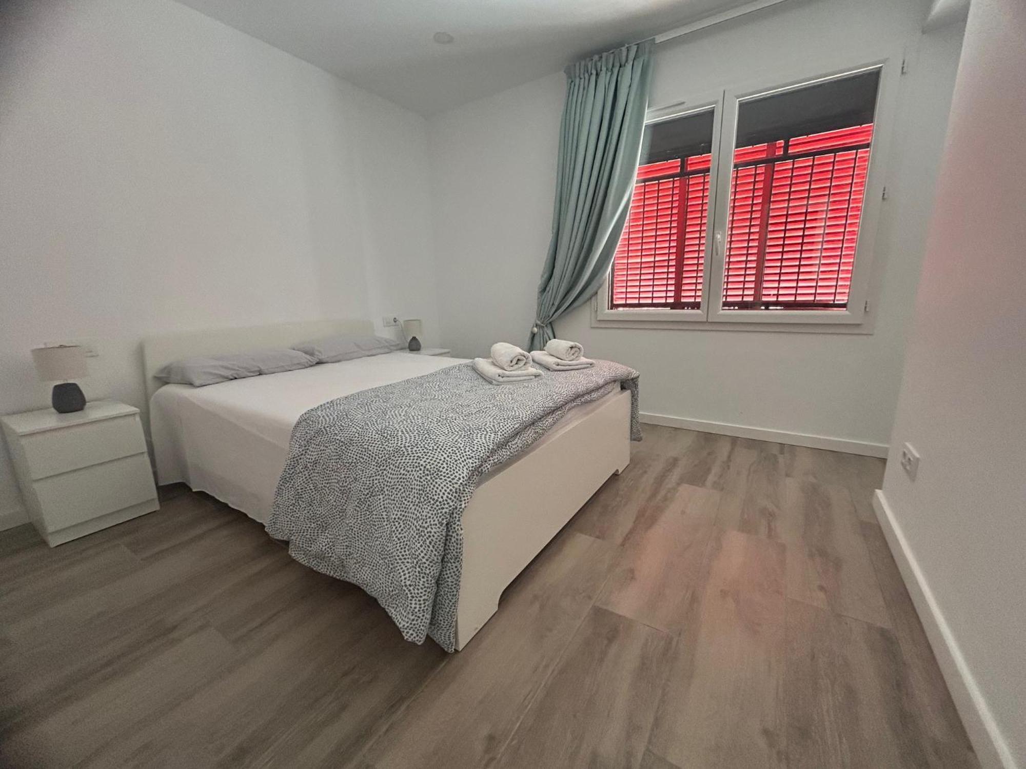 Canyelles Bbq Apartment 滨海略雷特 外观 照片