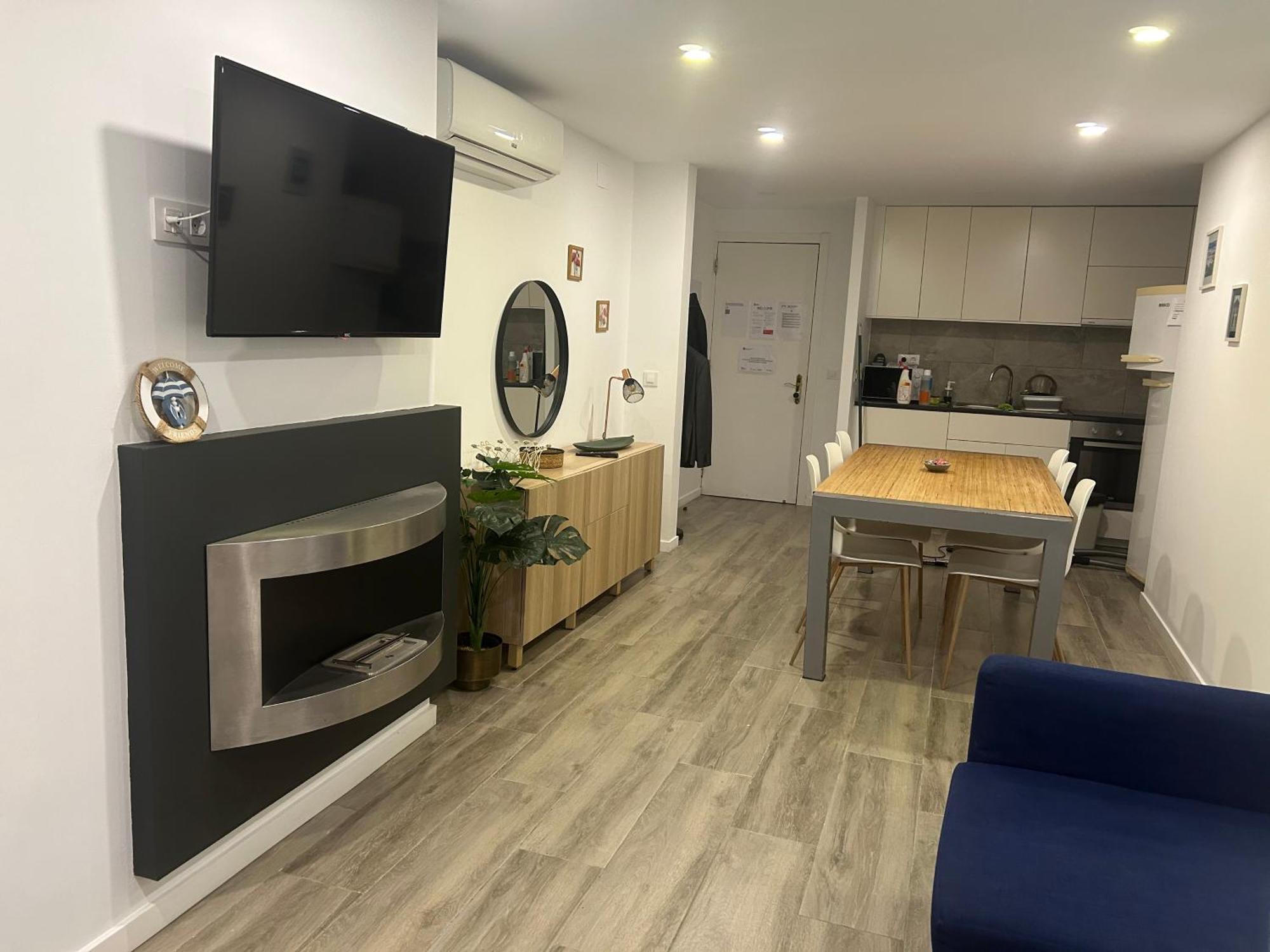 Canyelles Bbq Apartment 滨海略雷特 外观 照片